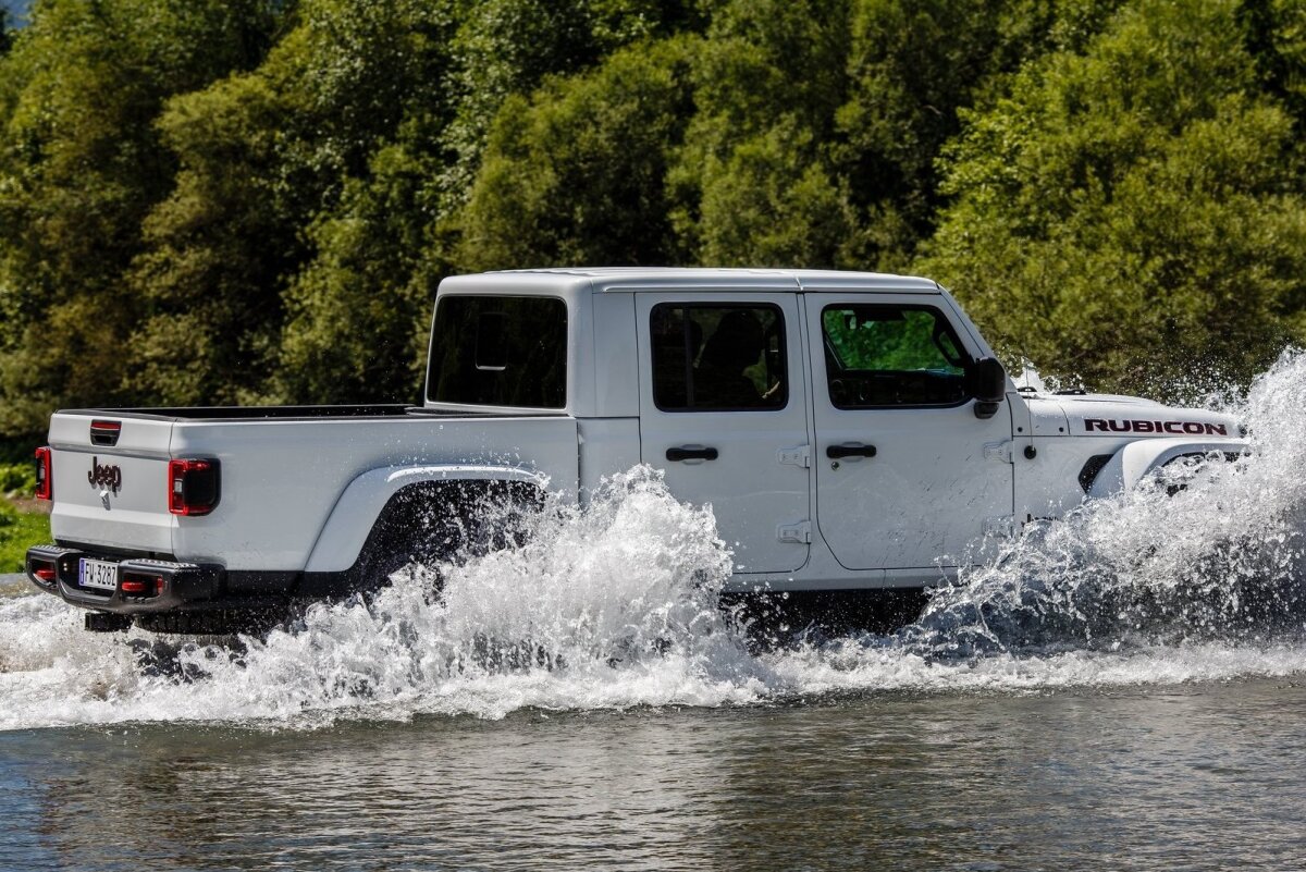 Jeep Gladiator - 2020