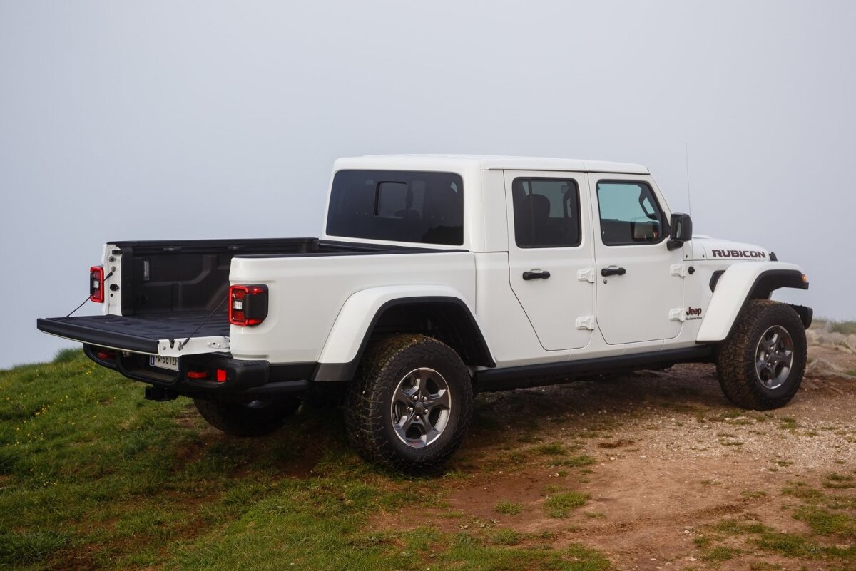 Jeep Gladiator - 2020