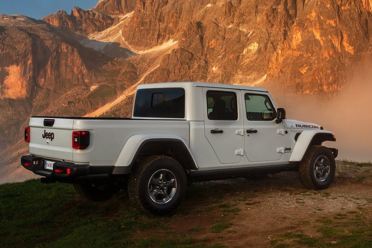 Jeep Gladiator - 2020