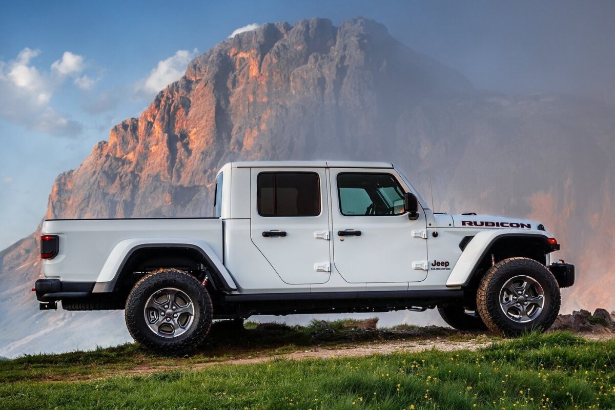 Jeep Gladiator - 2020