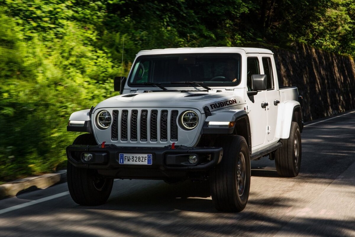 Jeep Gladiator - 2020