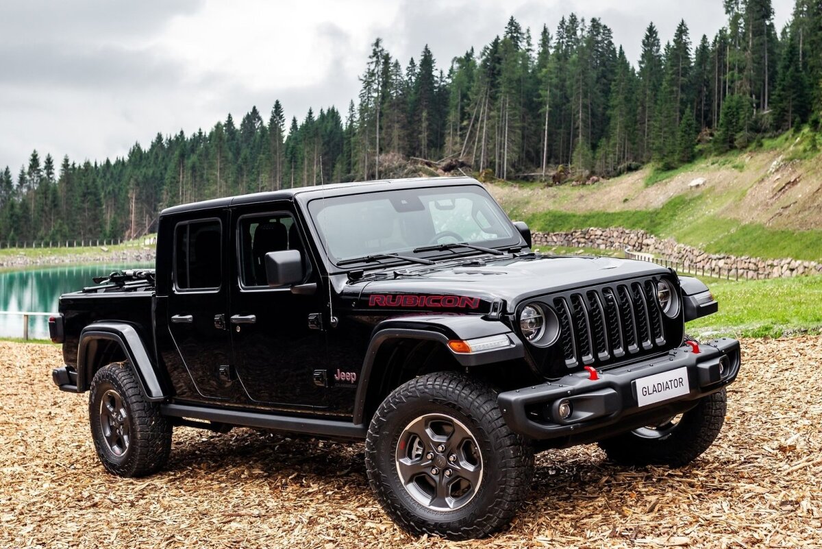 Jeep Gladiator - 2020