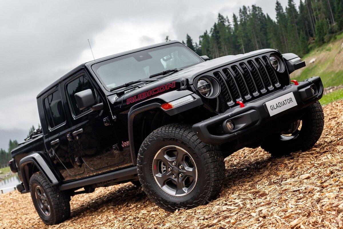 Jeep Gladiator - 2020