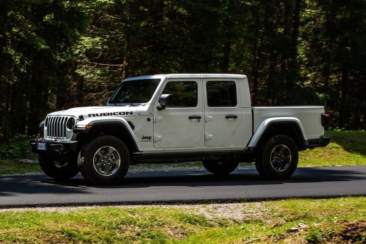 Jeep Gladiator - 2020