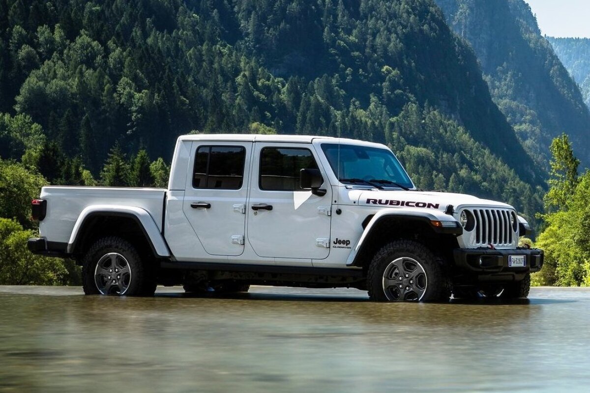 Jeep Gladiator - 2020