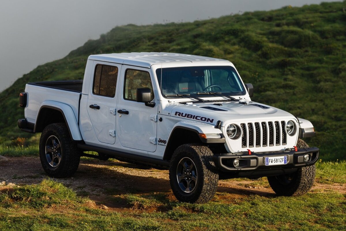 Jeep Gladiator - 2020