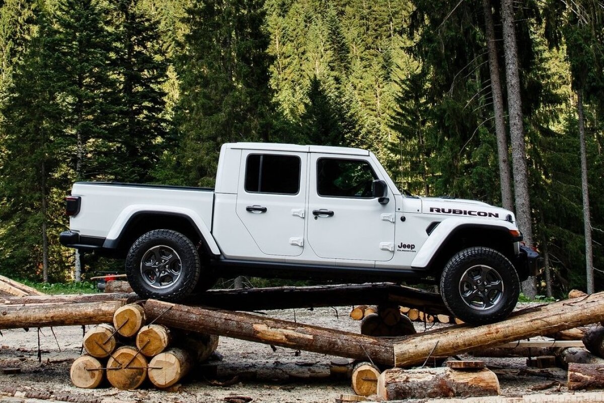 Jeep Gladiator - 2020