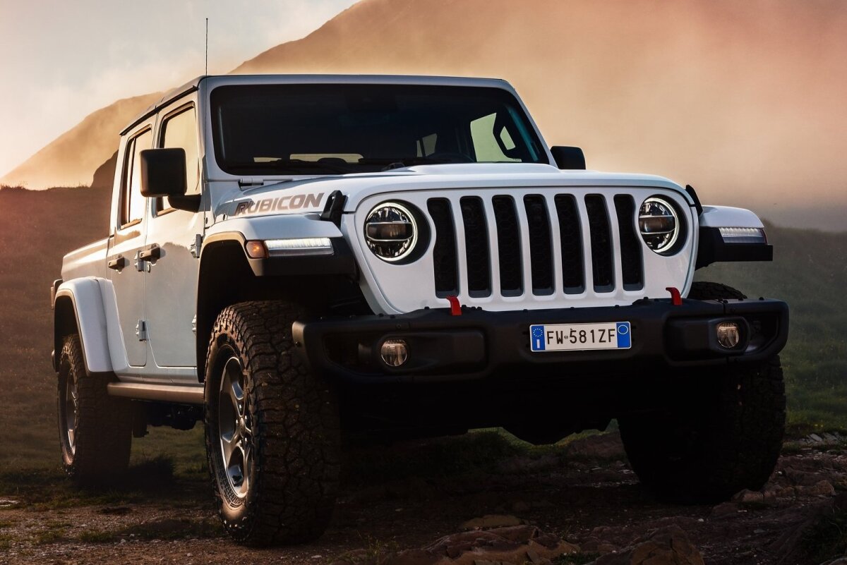 Jeep Gladiator - 2020