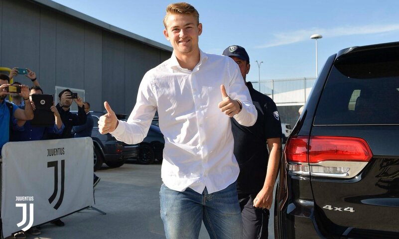 De Ligt