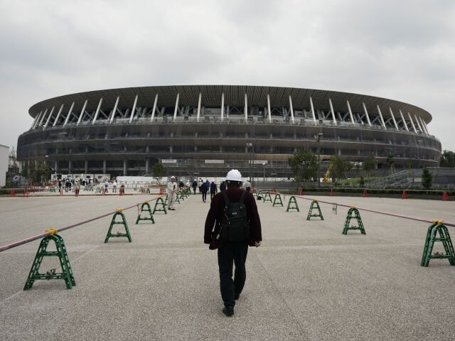 Japonsko OH 2020