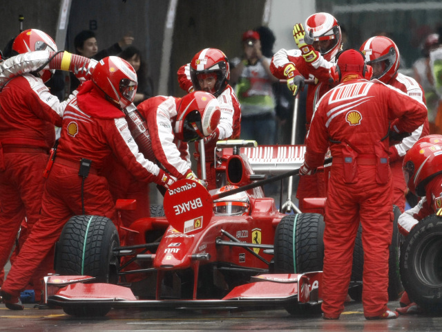 Kimi Räikkönen