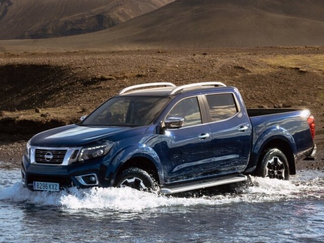 Nissan Navara - 2019