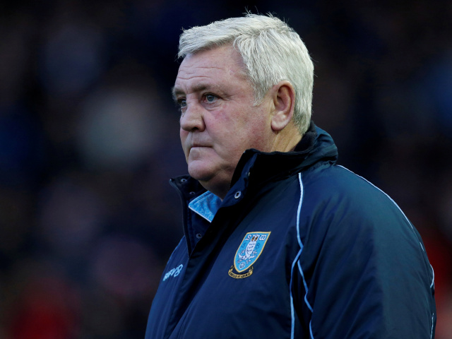 Steve Bruce