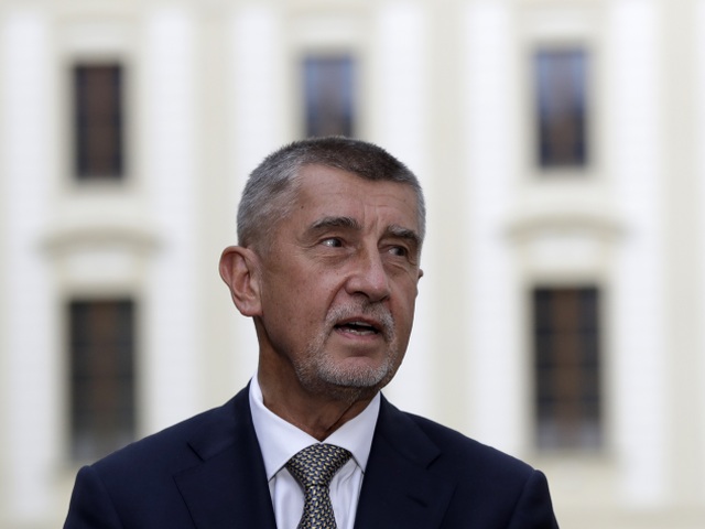 andrej babiš, ANO, česko