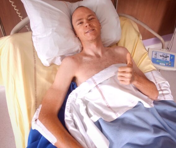Chris Froome