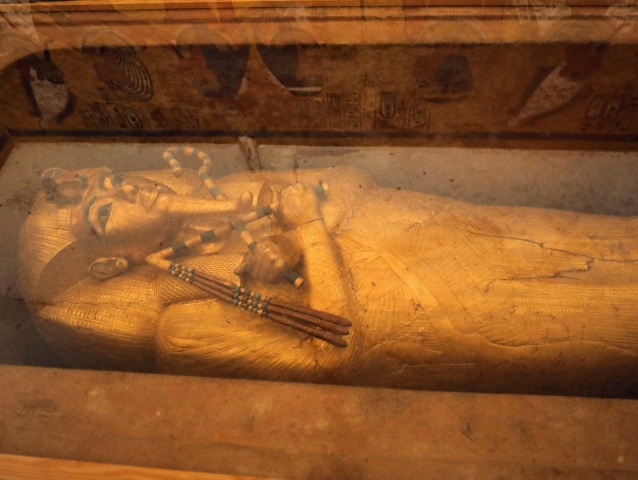 Egypt / Tutanchamón /