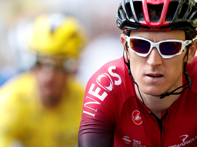 Geraint Thomas