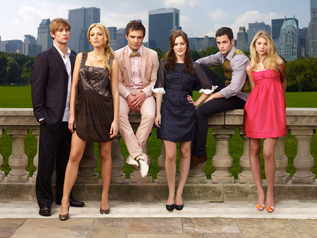 gossip girl,
