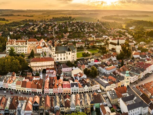 Litomyšl, Česko, mesto