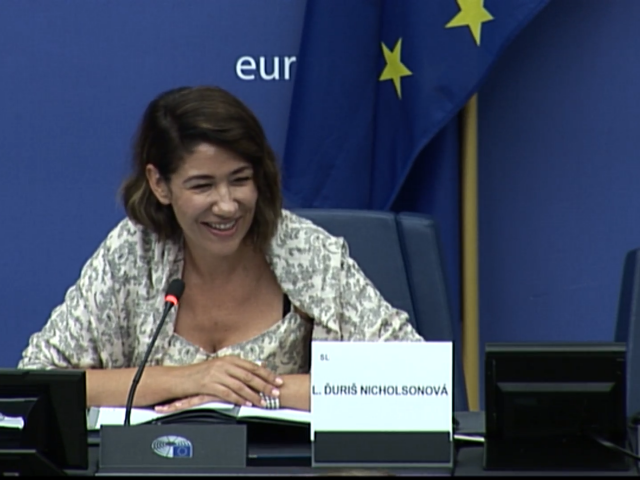 Lucia Ďuriš Nicholsonová