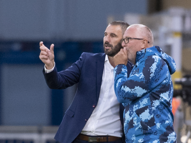 Martin Ševela, Ivan Vrabec