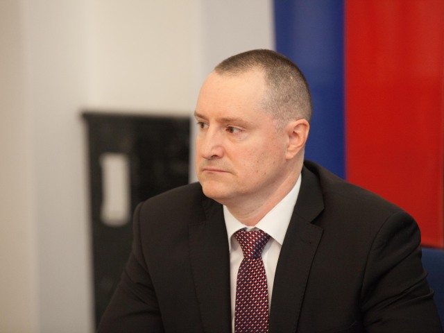 Peter šufliarsky. prokurátor