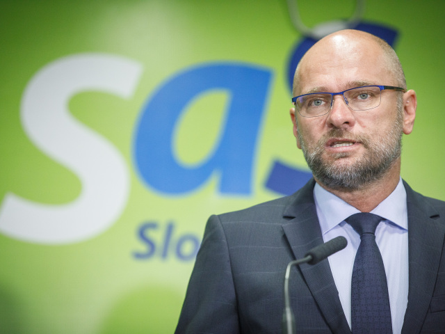 Richard Sulík / SaS /