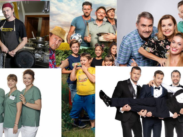 súboj seriálov 2019, 