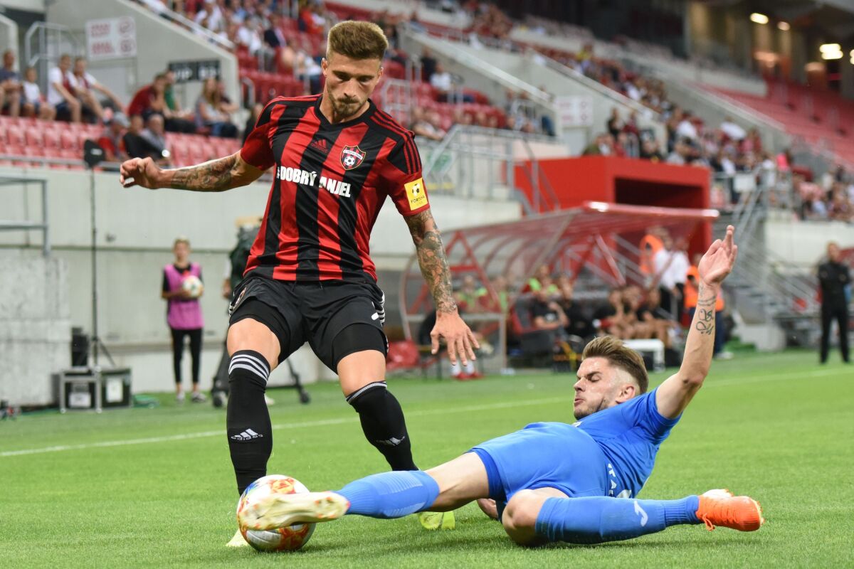 Filip Oršula, Slaviča Radovič