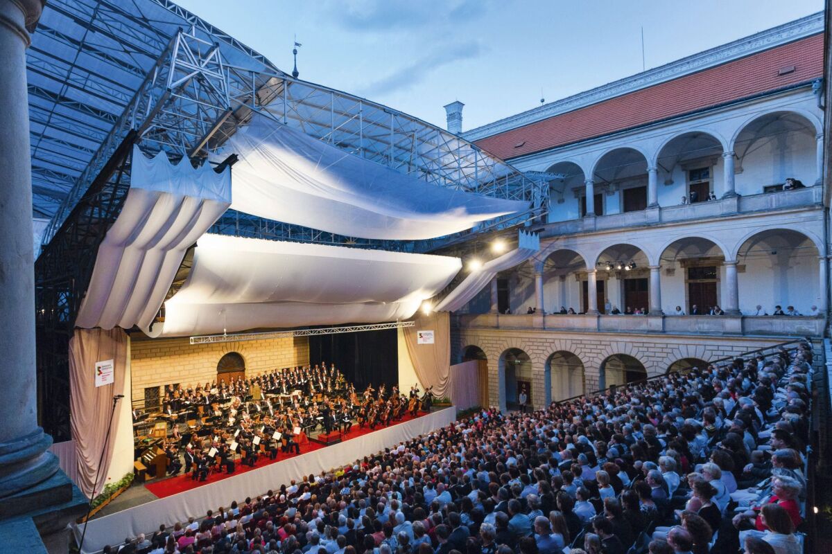 Mezinarodni operni festival Smetanova Litomysl  2 