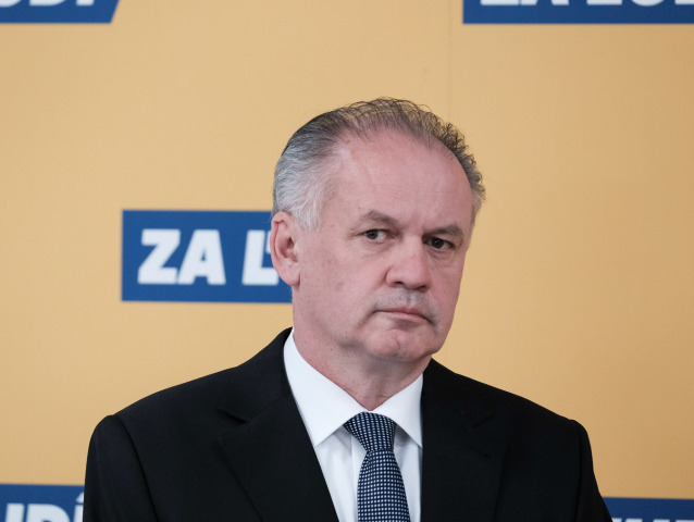 Andrej Kiska