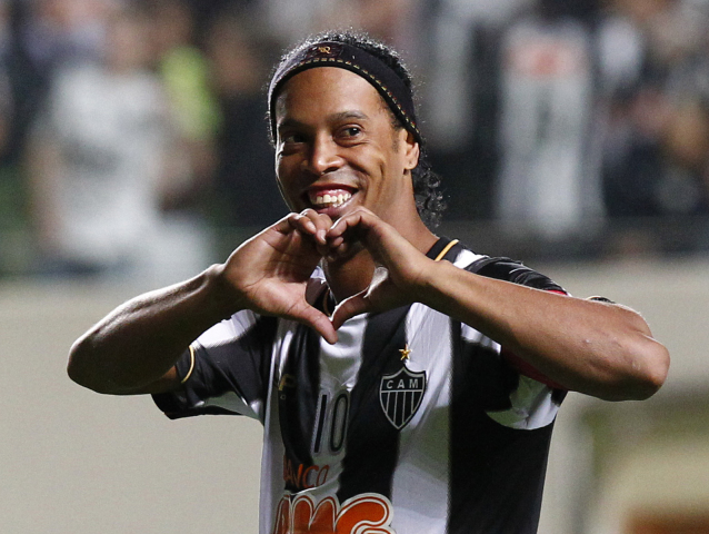 Brazil Ronaldinho Retires