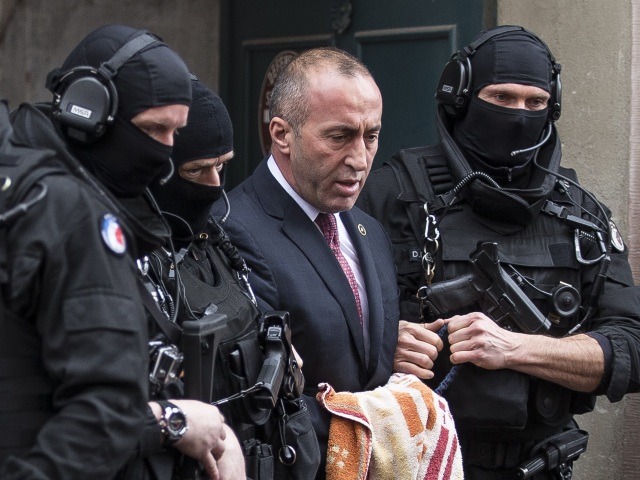 Kosovo, Ramush Haradinaj