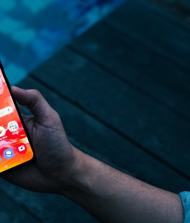 Samsung A70