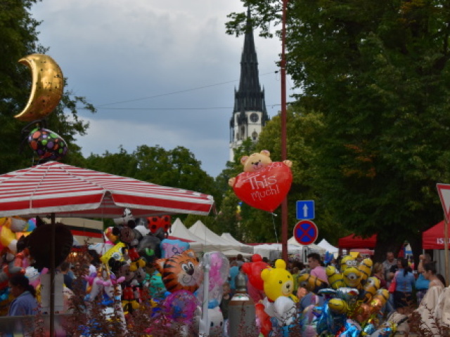Spišská Nová Ves, trhy, Spišské trhy