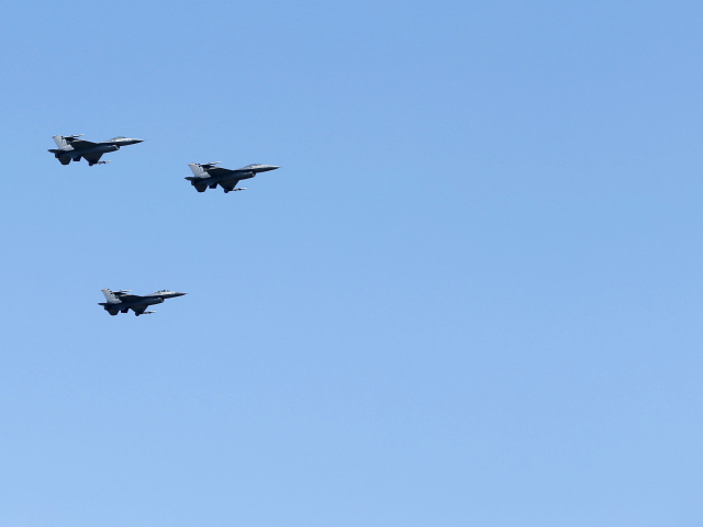 stíhačka, F-16