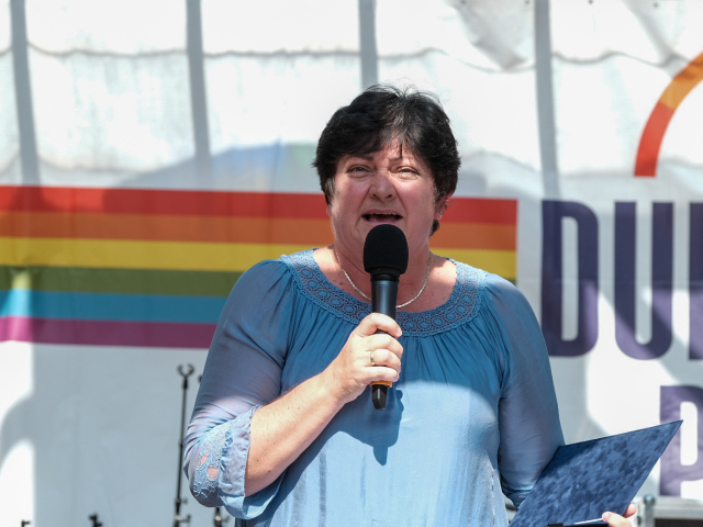 duhový pride 2019, Patakyová, ombudsmanka, bratislava