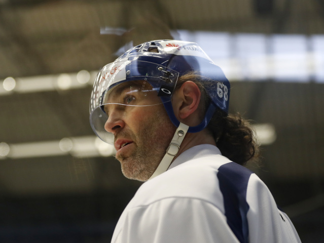 Jaromír Jágr