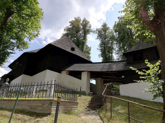 kostol, leštiny, dolný kubín