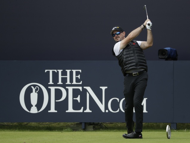 Rory Sabbatini
