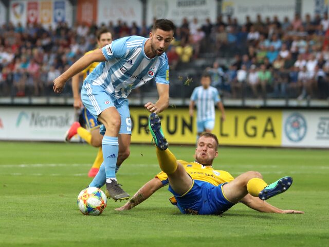 Šporar, Jacko