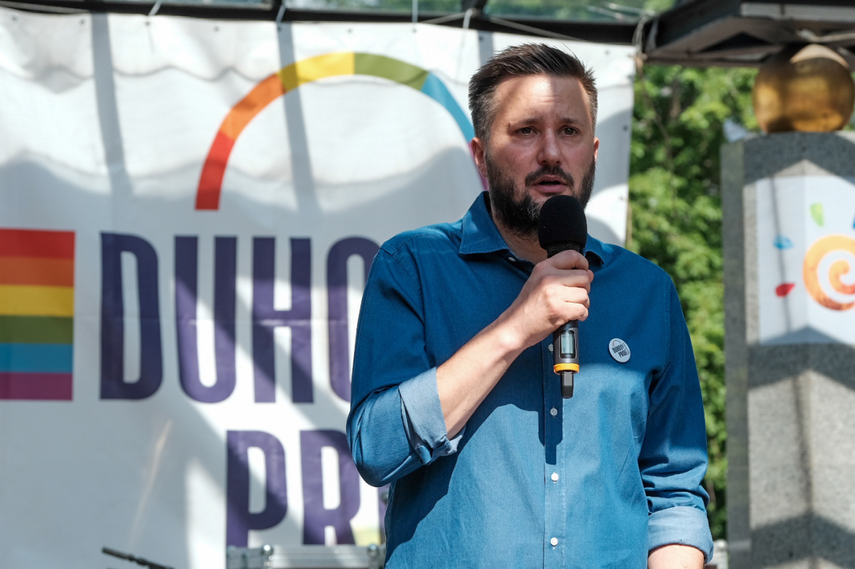duhový pride 2019, matúš Vallo, bratislava, primátor