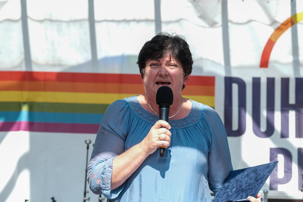 duhový pride 2019, Patakyová, ombudsmanka, bratislava