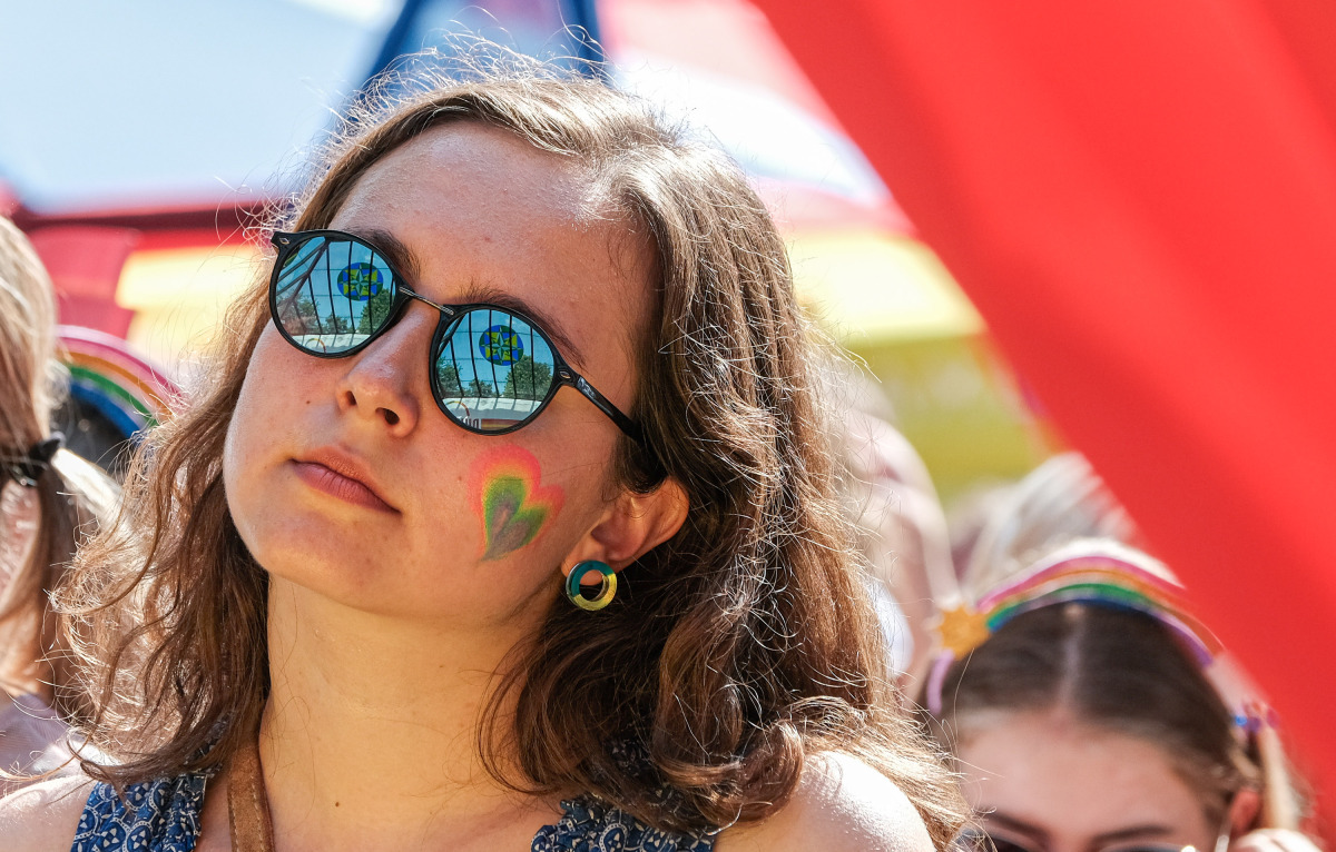 duhový pride 2019, pochod, LGBTI