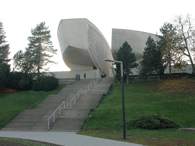banská bystrica, múzeum SNP