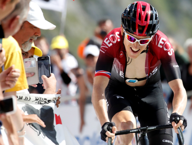 Geraint Thomas