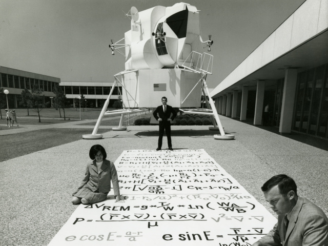IBM, Apollo 11, Apollo
