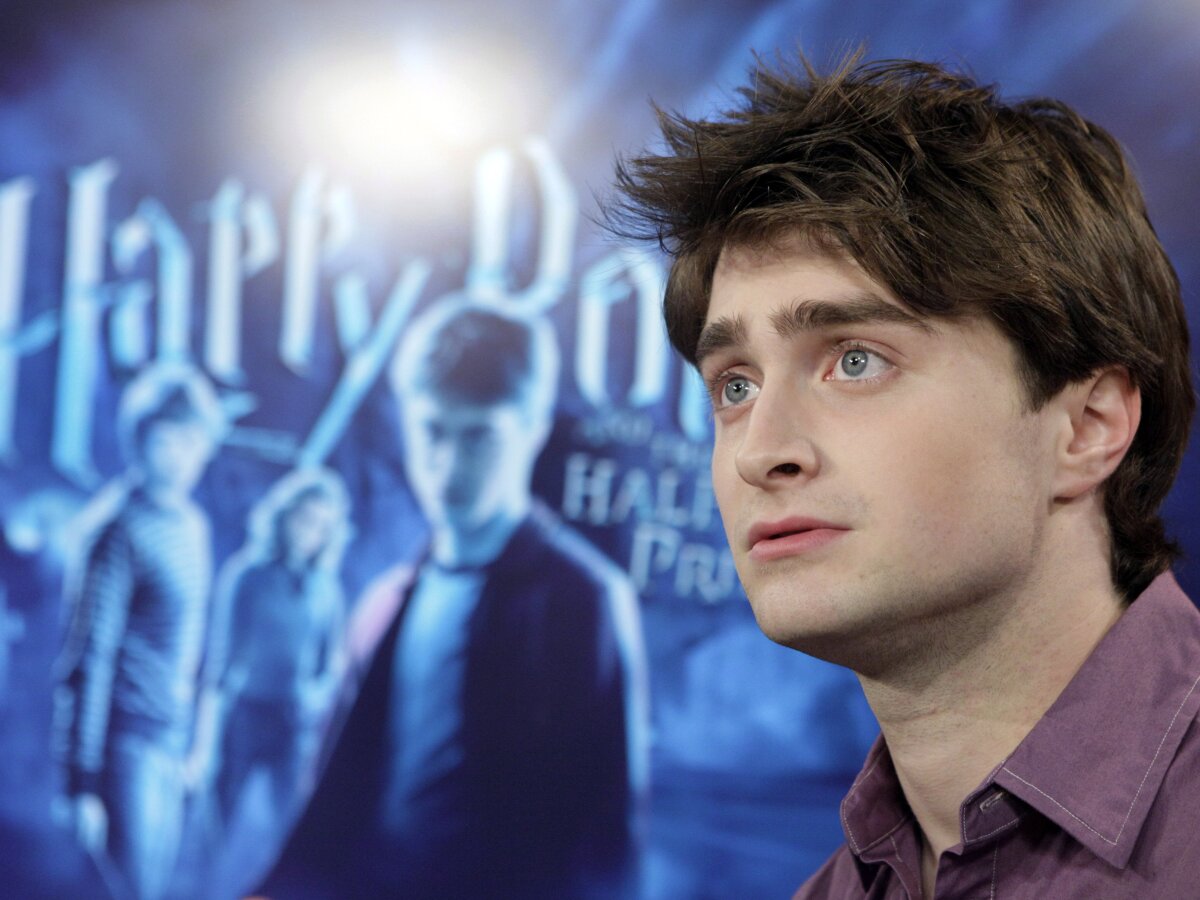 Daniel Radcliffe