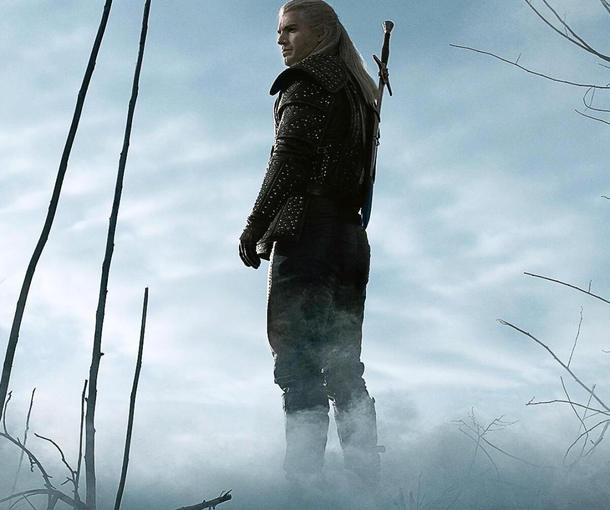 the witcher, henry cavill, witcher,