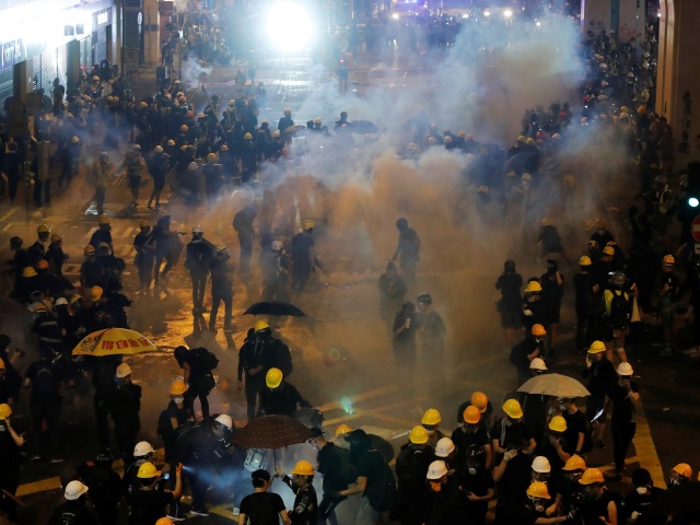 HONGKONG protest